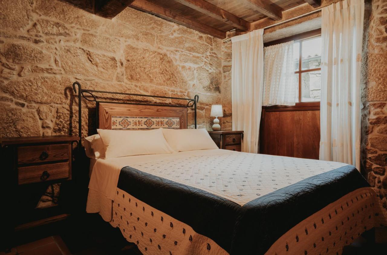 庞特维德拉 Casas Alexandre旅馆 外观 照片