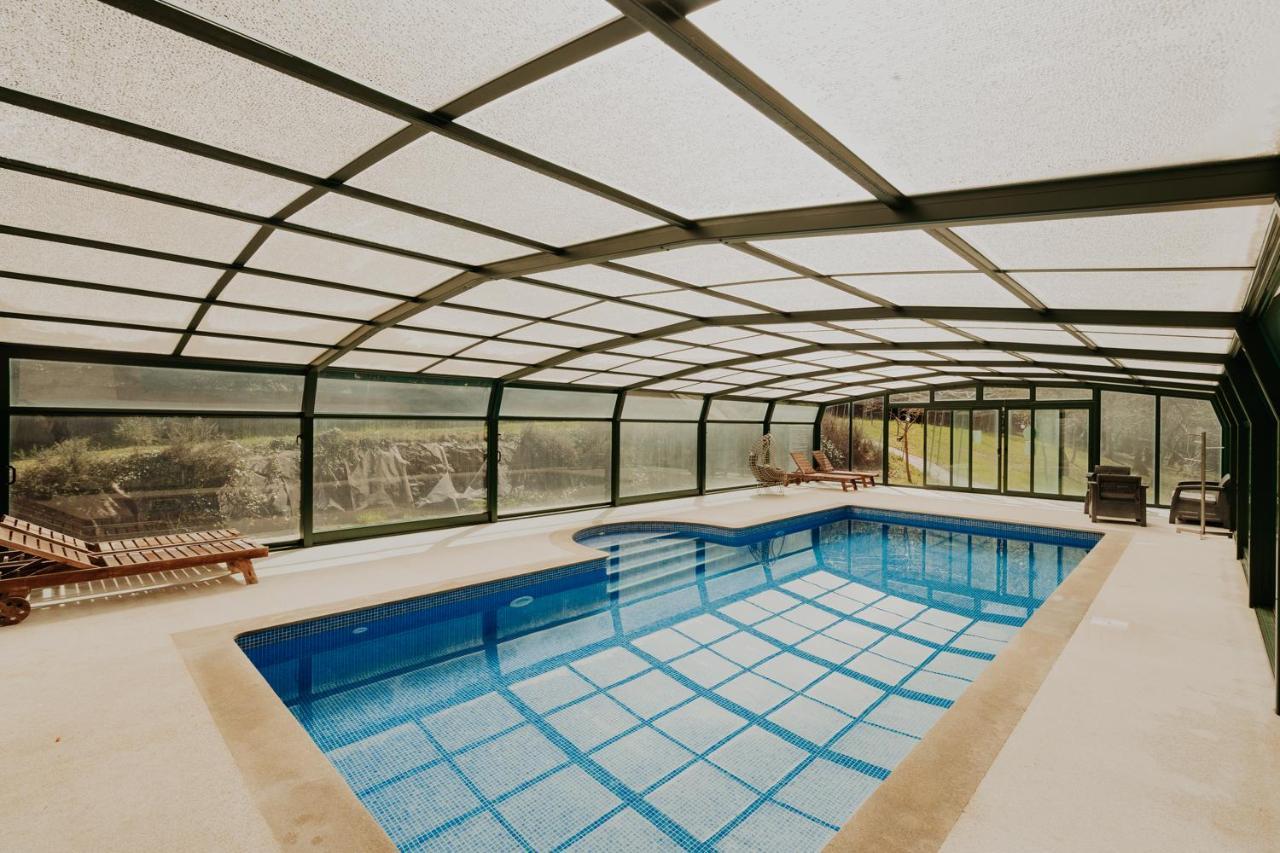 庞特维德拉 Casas Alexandre旅馆 外观 照片