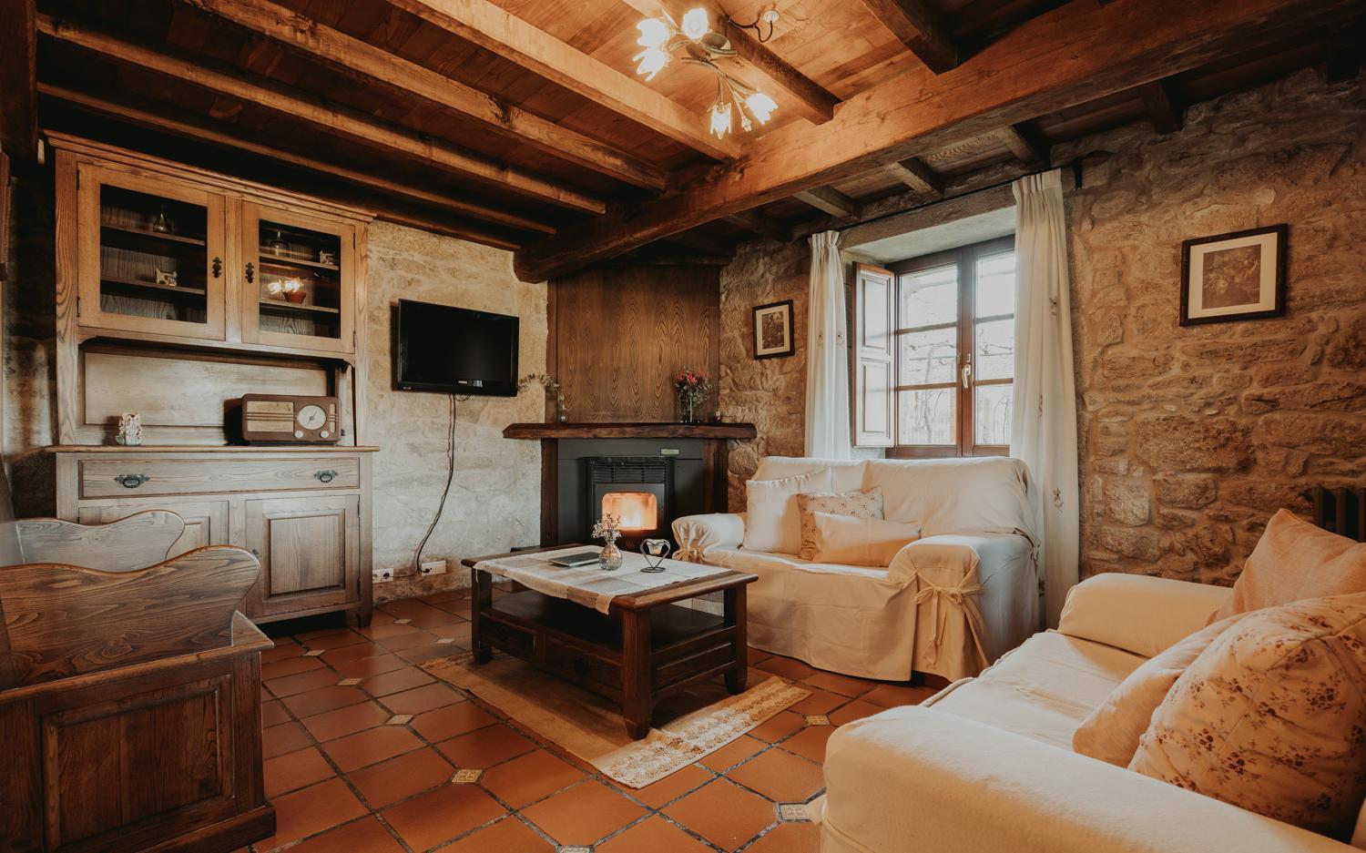 庞特维德拉 Casas Alexandre旅馆 外观 照片
