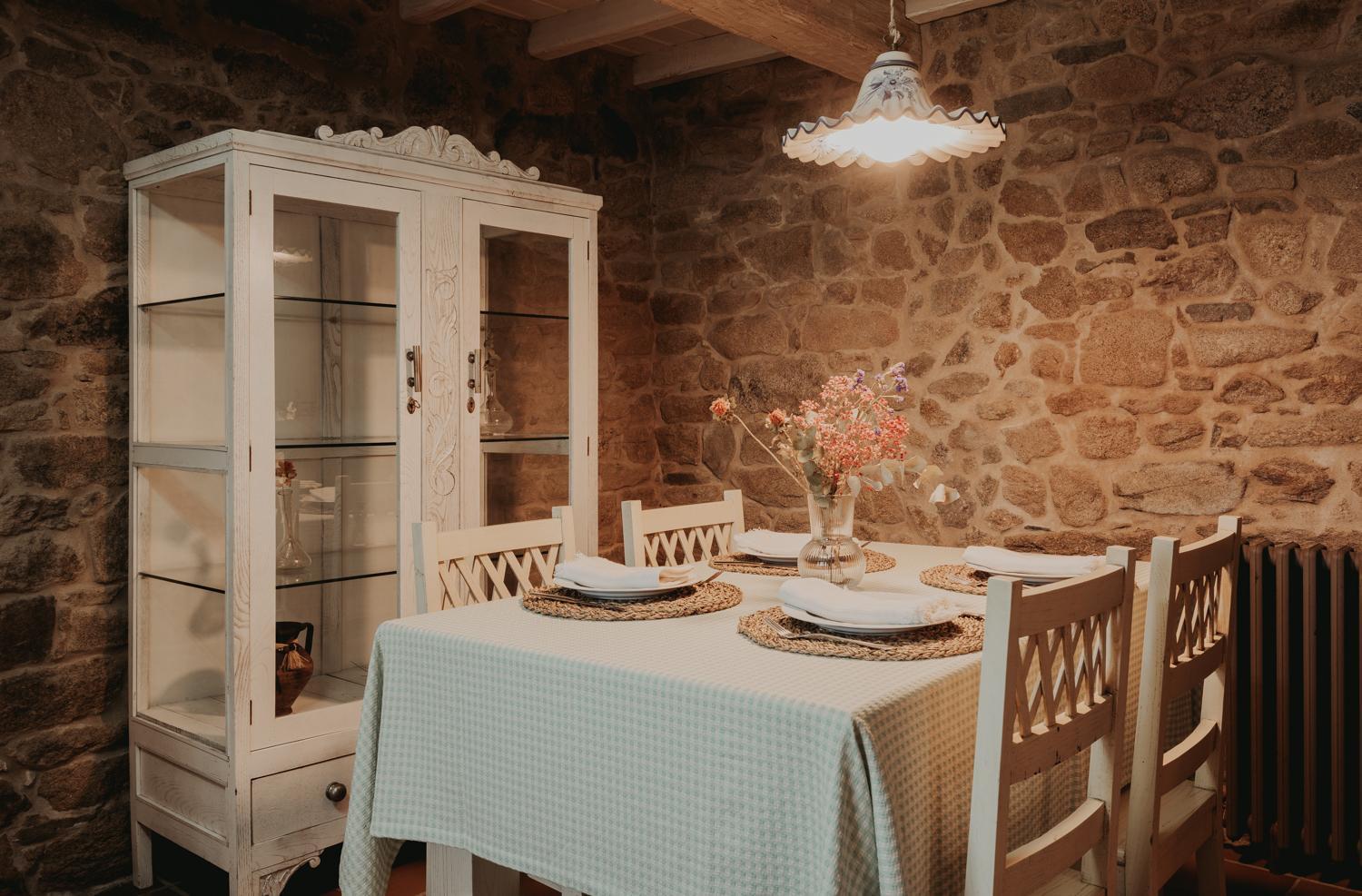 庞特维德拉 Casas Alexandre旅馆 外观 照片