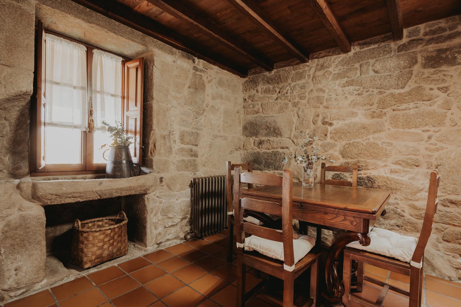 庞特维德拉 Casas Alexandre旅馆 外观 照片