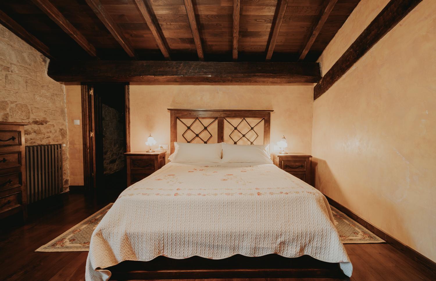 庞特维德拉 Casas Alexandre旅馆 外观 照片