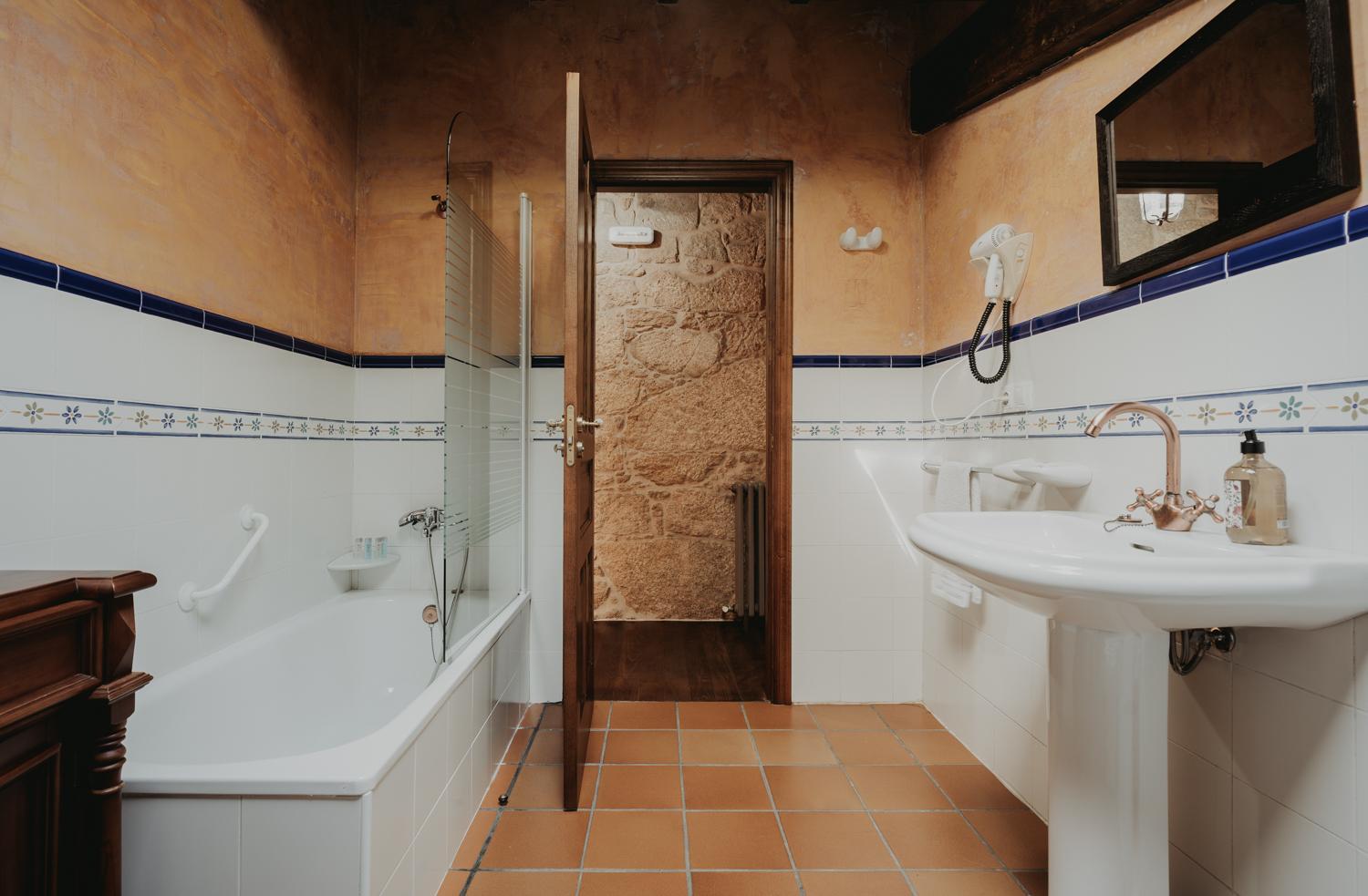 庞特维德拉 Casas Alexandre旅馆 外观 照片